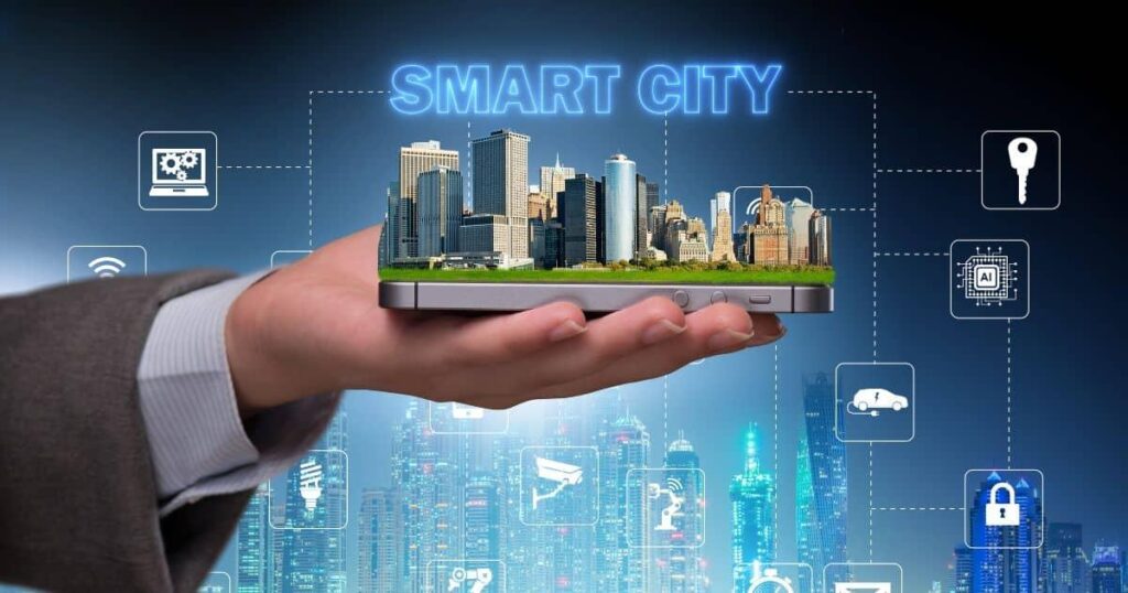 Smart City : Les technologies révolutionnaires qui façonnent la ville intelligente de demain Smart City : Les technologies révolutionnaires qui façonnent la ville intelligente de demain