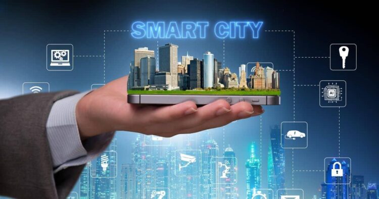 Smart City : Les technologies révolutionnaires qui façonnent la ville intelligente de demain Smart City : Les technologies révolutionnaires qui façonnent la ville intelligente de demain