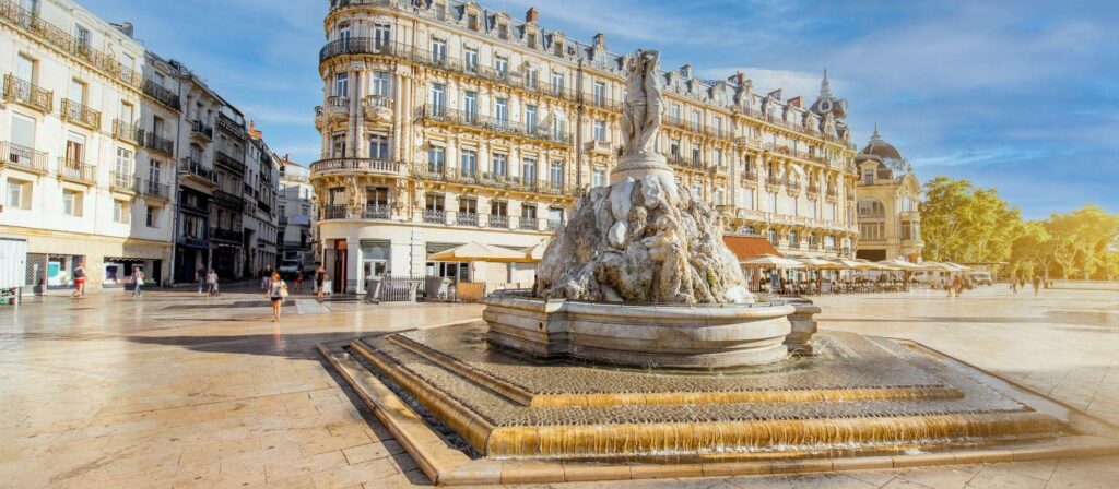 Montpellier : la ville française où Halloween prend vie comme nulle part ailleurs Montpellier : la ville française où Halloween prend vie comme nulle part ailleurs