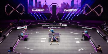 WTT Champions de Montpellier : Découvrez quand et où suivre le 1er tour de Félix Lebrun !