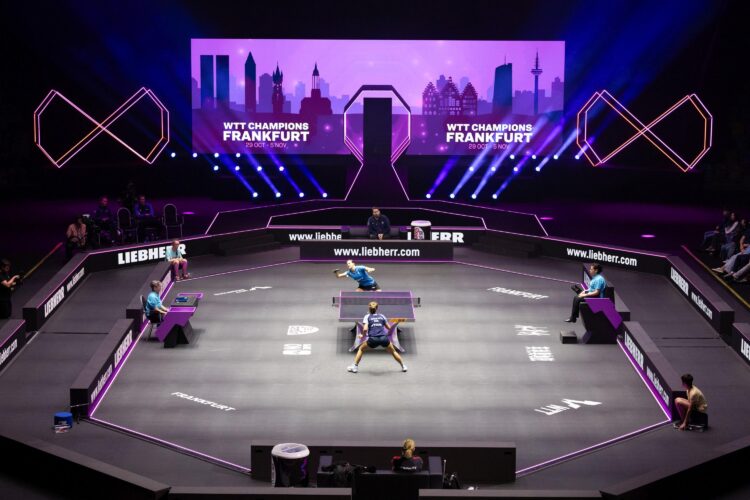 WTT Champions de Montpellier : Découvrez quand et où suivre le 1er tour de Félix Lebrun ! WTT Champions de Montpellier : Découvrez quand et où suivre le 1er tour de Félix Lebrun !