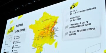 Plongez dans l’univers des artistes qui créent les affiches du Tour de France 2026 !