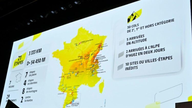Plongez dans l’univers des artistes qui créent les affiches du Tour de France 2026 ! Plongez dans l’univers des artistes qui créent les affiches du Tour de France 2026 !
