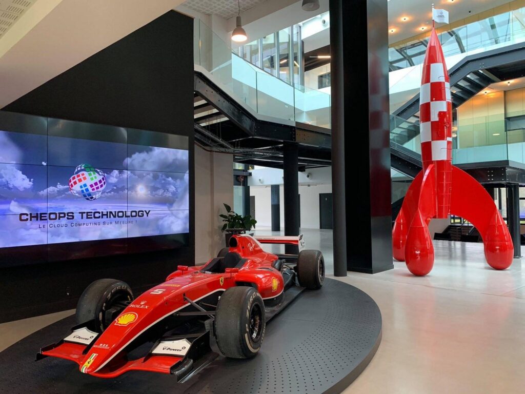 Cheops Technology Lance un Tour de France Innovant de l’IA et de la Souveraineté Numérique Cheops Technology Lance un Tour de France Innovant de l’IA et de la Souveraineté Numérique
