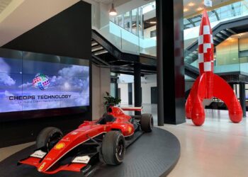 Cheops Technology Lance un Tour de France Innovant de l’IA et de la Souveraineté Numérique Cheops Technology Lance un Tour de France Innovant de l’IA et de la Souveraineté Numérique