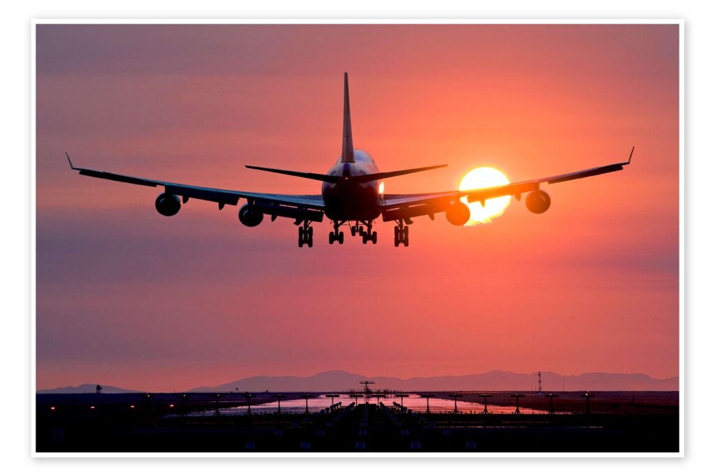 Frôlement spectaculaire à l’aéroport de Nice : un avion atterrit tandis qu’un autre décolle, évitant de justesse la collision