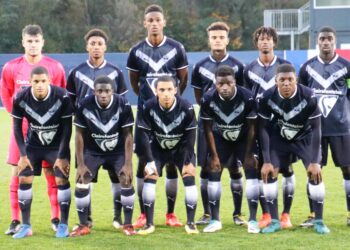 La Team Bordeaux Brille de Mille Feux aux Championnats de France de Talence La Team Bordeaux Brille de Mille Feux aux Championnats de France de Talence