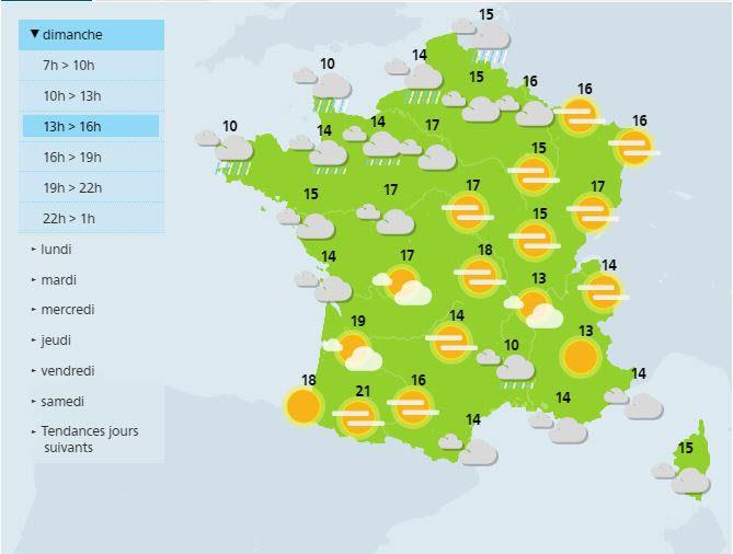 Météo Toulouse et Occitanie : Découvrez les prévisions pour ce mardi Météo Toulouse et Occitanie : Découvrez les prévisions pour ce mardi