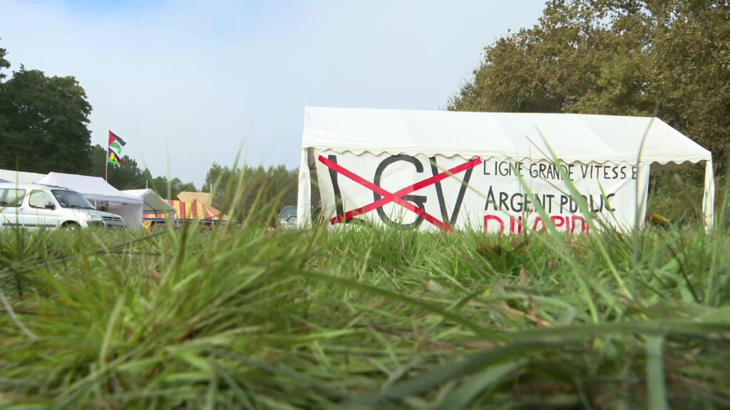 LGV Bordeaux-Toulouse : une consultation publique en ligne lancée ce lundi malgré la contestation des associations LGV Bordeaux-Toulouse : une consultation publique en ligne lancée ce lundi malgré la contestation des associations