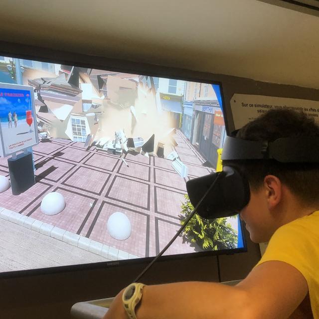 Séismes en France : Immersion au cœur du Bureau central sismologique et de sa surveillance 24h/24 Séismes en France : Immersion au cœur du Bureau central sismologique et de sa surveillance 24h/24