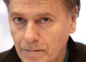 Enki Bilal en direct des Utopiales de Nantes : une rencontre exclusive  —  Exclusive Live Interview with Enki Bilal at Nantes’ Utopiales Festival Enki Bilal en direct des Utopiales de Nantes : une rencontre exclusive  —  Exclusive Live Interview with Enki Bilal at Nantes’ Utopiales Festival