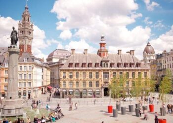 Volotea parie gros avec quatre nouvelles destinations et un avion inédit à Lille pour consolider sa position de leader Volotea parie gros avec quatre nouvelles destinations et un avion inédit à Lille pour consolider sa position de leader