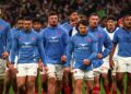XV de France: Jalibert Sidelined for Four Weeks After Confirmed Injury