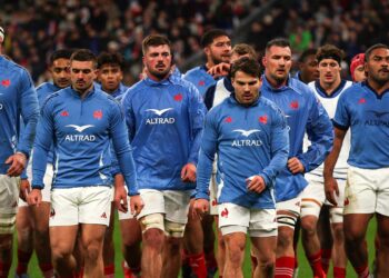 XV de France: Jalibert Sidelined for Four Weeks After Confirmed Injury