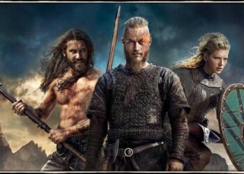 Vikings : La Puissante Saga des Femmes qui Ont Changé l’Histoire Vikings : La Puissante Saga des Femmes qui Ont Changé l’Histoire