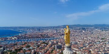 Marseille remporte une victoire majeure contre un cirque animalier installé illégalement