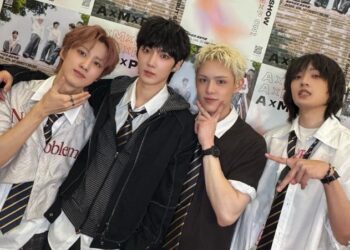 AxMxP : Découvrez la date de lancement explosive du nouveau phénomène K-pop de FNC Entertainment !