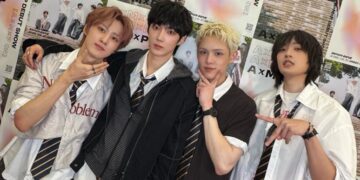 AxMxP : Découvrez la date de lancement explosive du nouveau phénomène K-pop de FNC Entertainment !