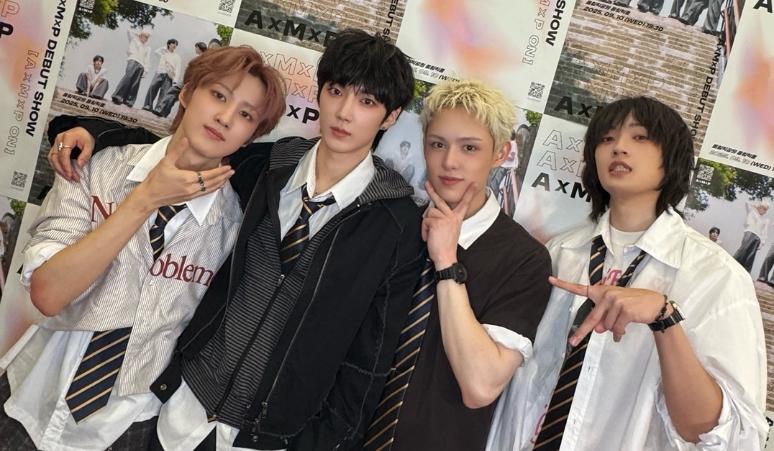 AxMxP : Découvrez la date de lancement explosive du nouveau phénomène K-pop de FNC Entertainment ! AxMxP : Découvrez la date de lancement explosive du nouveau phénomène K-pop de FNC Entertainment !
