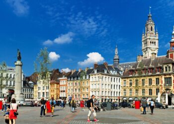 Préparez-vous : la météo à Lille et ses environs pour mardi 4 novembre 2025 dévoilée ! Préparez-vous : la météo à Lille et ses environs pour mardi 4 novembre 2025 dévoilée !