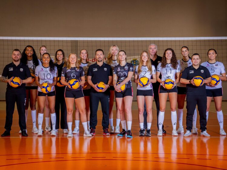 Saint-Dié Volley-Ball Kicks Off with a Bang, but the Battle to Stay Up Has Only Just Begun Saint-Dié Volley-Ball Kicks Off with a Bang, but the Battle to Stay Up Has Only Just Begun