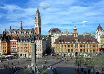 Préparez votre week-end : la météo à Lille et ses environs pour le samedi 8 novembre 2025 !