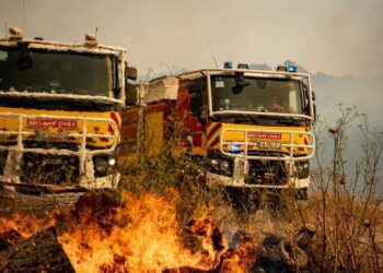 Marseille en flammes : plus de 2 000 hectares ravagés dans le sud de la France