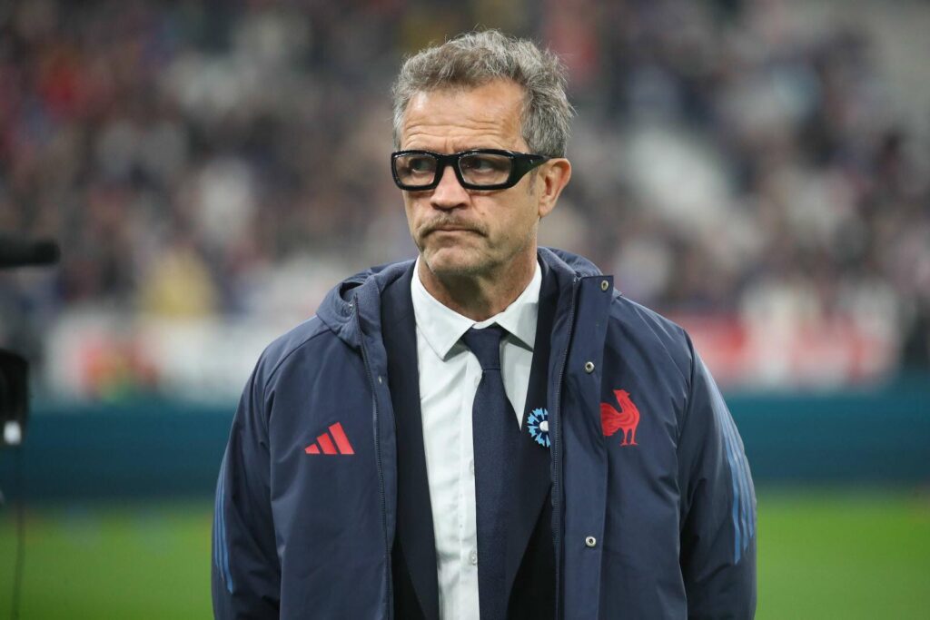 La question qui divise : Galthié a-t-il vraiment manqué son coaching contre les Springboks ? La question qui divise : Galthié a-t-il vraiment manqué son coaching contre les Springboks ?