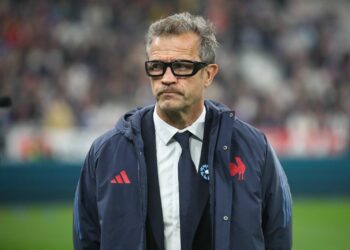 La question qui divise : Galthié a-t-il vraiment manqué son coaching contre les Springboks ? La question qui divise : Galthié a-t-il vraiment manqué son coaching contre les Springboks ?