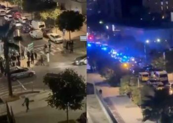 Drame à Nice : une fusillade fait 2 morts et 5 blessés Drame à Nice : une fusillade fait 2 morts et 5 blessés