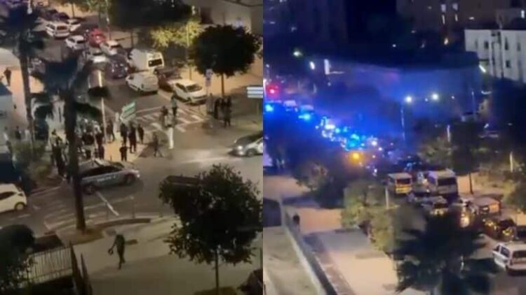 Drame à Nice : une fusillade fait 2 morts et 5 blessés