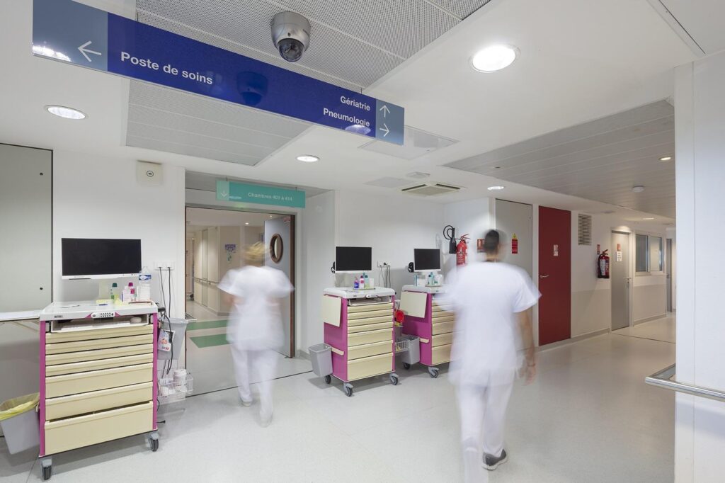 La Clinique du Millénaire à Montpellier : l’une des meilleures établissements de soins en France

—

Discover Why La Clinique du Millénaire in Montpellier Ranks Among France’s Top Healthcare Centers