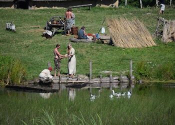 « Vikings, la saga des femmes » : un voyage épique inspiré d’Assassin’s Creed ce soir sur France 5 Plongez ce soir dans « Vikings, la saga des femmes », un voyage épique mêlant histoire et aventure, inspiré de l’univers captivant d’Assassin’s Creed « Vikings, la saga des femmes » : un voyage épique inspiré d’Assassin’s Creed ce soir sur France 5 Plongez ce soir dans « Vikings, la saga des femmes », un voyage épique mêlant histoire et aventure, inspiré de l’univers captivant d’Assassin’s Creed