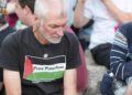 Manifestation pro-Palestine : un intrus sème le chaos à l’arrivée du Tour de France à Toulouse