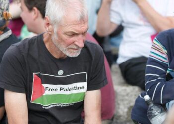 Manifestation pro-Palestine : un intrus sème le chaos à l’arrivée du Tour de France à Toulouse