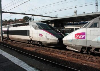 Ouigo inaugure une nouvelle liaison rapide entre Lyon et Bordeaux avec un arrêt en Île-de-France