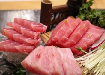 Le champion de France de sushi débarque à Nice avec une adresse incontournable à ne pas manquer !