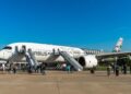 Un Airbus A350 en route pour Paris détourné vers l’aéroport de Nantes Un Airbus A350 en route pour Paris détourné vers l’aéroport de Nantes