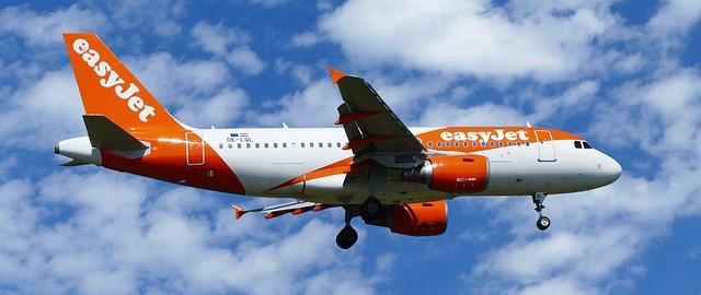 EasyJet Soars with Expanded Summer Flights from Bordeaux