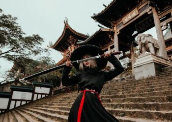 Découvrez en images les incroyables gagnants de la coupe de France de cosplay à Nantes !