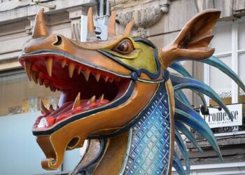 À Lille, une douceur inattendue transforme l’ambiance du marché de Noël