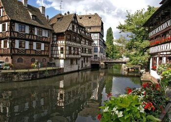 Strasbourg’s Beloved Christmas Market Kicks Off Wednesday with Heightened Security Measures Strasbourg’s Beloved Christmas Market Kicks Off Wednesday with Heightened Security Measures