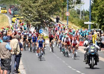 Tour de France 2025 – Étape 11 : Explorez le parcours, le profil et les favoris à Toulouse