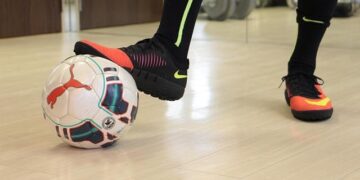 Nantes Écrase Nice et Retrouve Toute Sa Confiance en Futsal