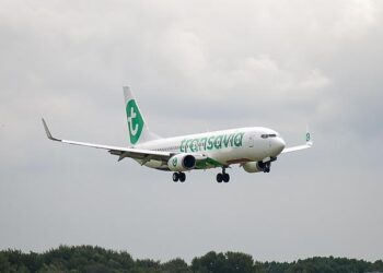 Urgent : Un avion Transavia Paris-Tunisie dérouté à Lyon après apparition de fumée à bord Urgent : Un avion Transavia Paris-Tunisie dérouté à Lyon après apparition de fumée à bord