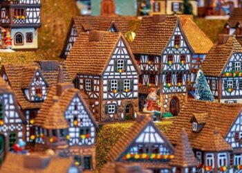 5 Villages Médiévaux Incontournables à Moins d’1h30 de Paris à Explorer Absolument 5 Villages Médiévaux Incontournables à Moins d’1h30 de Paris à Explorer Absolument