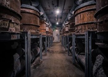 À saisir : un bunker unique cherche son nouveau propriétaire dans un quartier prisé de Nantes