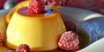 Discover the Delicious Champions of Lyon&rsquo;s 4th Best Flan Pâtissier Competition!