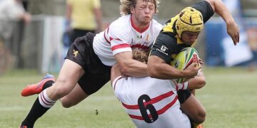 Les Bleus écrasent l&rsquo;Afrique du Sud et s&rsquo;envolent vers la finale du Sevens de Bordeaux !