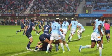 Rugby : À quelle heure et sur quelle chaîne regarder le test-match France A vs Angleterre A ? Rugby : À quelle heure et sur quelle chaîne regarder le test-match France A vs Angleterre A ?